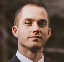 Marktexpert en analist in cryptohandel Thomas Whitfield